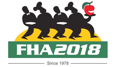 FOOD & HOTEL ASIA 2018 【FHA 2018】 FOOD & HOTEL ASIA 2018 【FHA 2018】