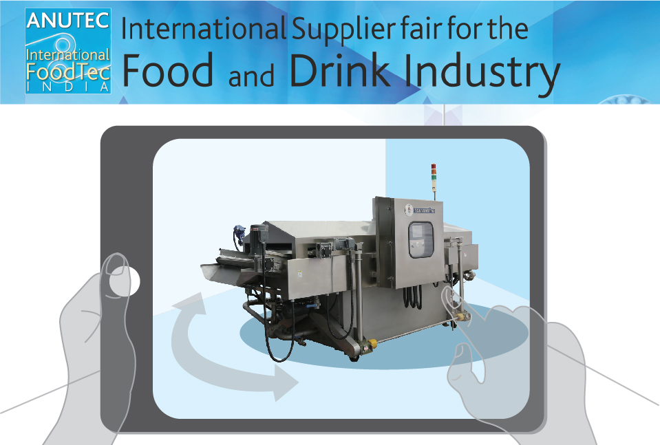 ANUTEC – International FoodTec India ANUTEC – International FoodTec India