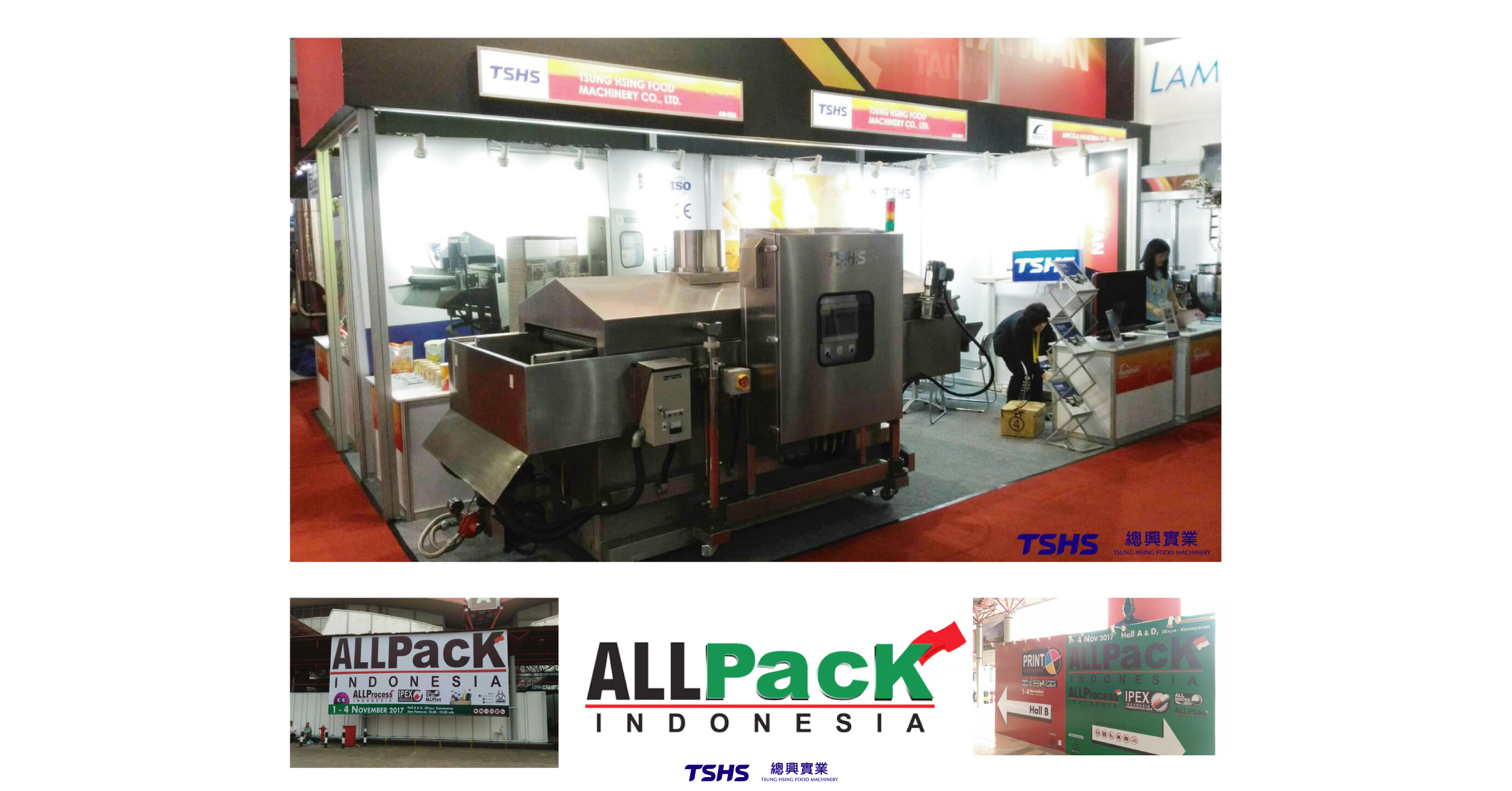 ALLPACK INDONEZJA 2017