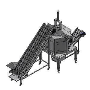 Isı transfer yağı Sistemi- Yağdan Arındırma Cihazı
