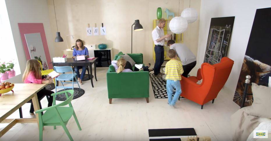 IKEA AR