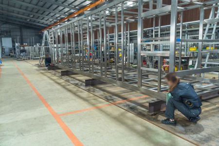 5. निर्माण कार्यान्वयन