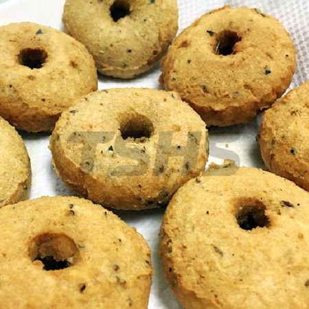 Fabbricante di macchine per la formazione di Vada (India) - Macchina per la Formatura Vada in India