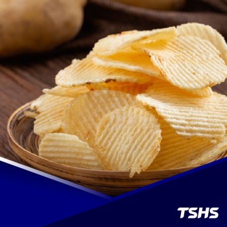 Snack Food Machine Solution - Snack food production line equipment