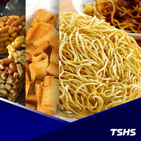 Fideos - Equipo de Procesamiento de Fideos