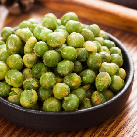 Fornitore di macchine e attrezzature per piselli verdi fritti - Piselli verdi fritti