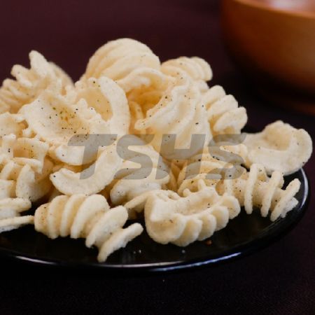 Fornitore di macchine e attrezzature per snack a pellet - Snack in pellet
