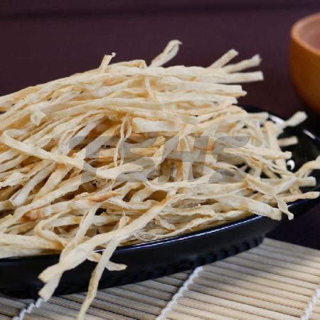 Fornitore di macchine e attrezzature per snack di pesce Pollock - Snack di pesce Pollock (Sottile)