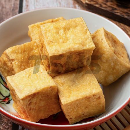 豆腐油炸機器與設備 - 炸豆腐生產機器與設備解決方案