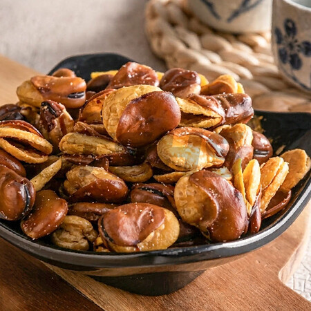 Pembekal Mesin Dan Peralatan Keropok Kacang Broad Rangup - Keropok Kacang Broad Rangup