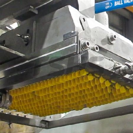 PoPo Fish Muruku Production Line Manufacturer - PoPo Fish Muruku and Indian Murukku Production Line Equipment