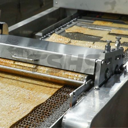 Fish Shred Production Line Manufacturer - Fish Shred Food Processing