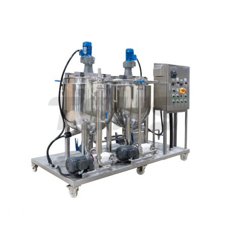 Máy Trộn Chất Lỏng Hương Vị - Máy trộn chất lỏng hương vị