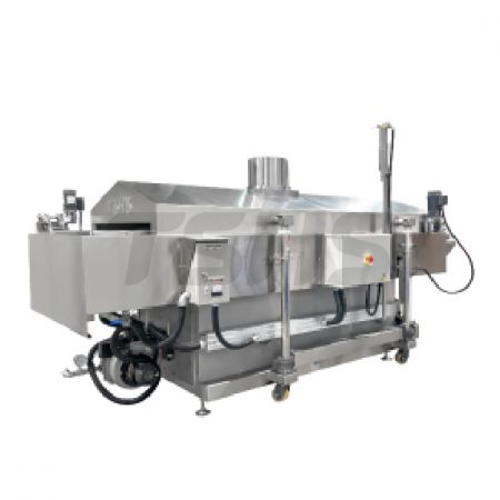 อุปกรณ์ทอดอัตโนมัติอย่างต่อเนื่อง (FRYIN-302) - เครื่องทอดอัตโนมัติแบบต่อเนื่อง