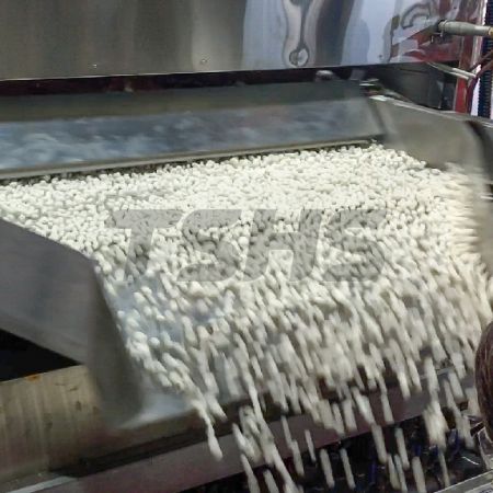 Nuts Processing Production Line Manufacturer - Nuts Processing Machine