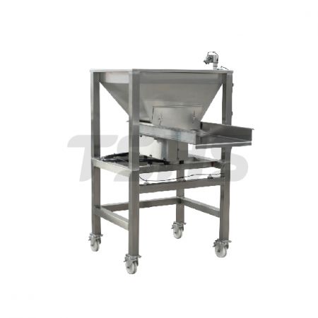 Alimentatore a Vibrazione - Alimentatore a Vibrazione