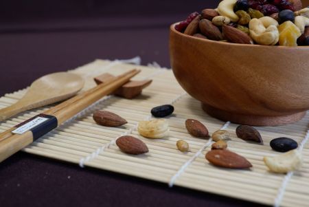 Fornitore di macchine e attrezzature per frutta secca mista - Noci Miste