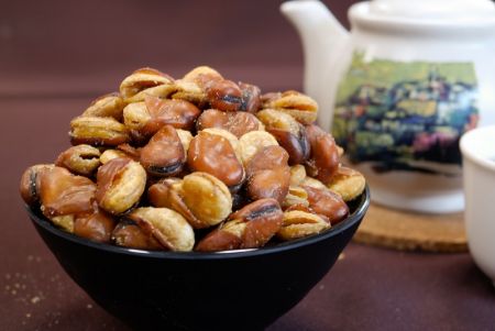 Fornitore di macchine e attrezzature per cracker di fagioli larghi croccanti - Cracker di Fave Croccanti