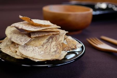 Fornitore di macchine e attrezzature per chips di taro - Patatine Taro