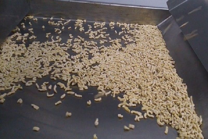 Sachima Produce Process Sachima Production Equipment
