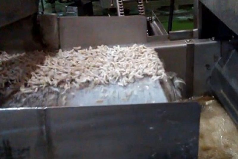 Sachima Produce Process SachimaProduction Equipment
